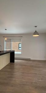 Appartement 4 1/2 Lumineux et moderne - Photo 3