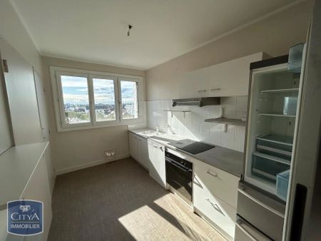 Appartement à louer 3 pièces 70m² - Photo 5