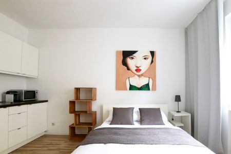 Cityapartment im belgischen Viertel Haltestelle Friesenplatz - Photo 2