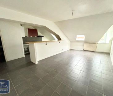 Appartement à louer 2 pièces 49.38m² - Photo 1