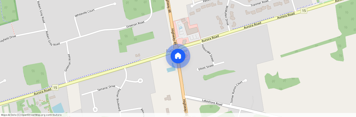 Ballantrae, Ballantrae, York, L4A 7X4