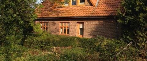 4 Zi - Küche - Bad im Grünen - Foto 1