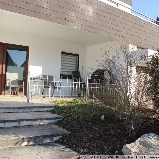 Wohnung in ruhiger Waldrandnähe! - Foto 1