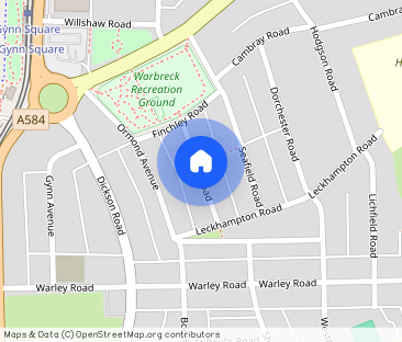 Redcar Road, Blackpool - Photo 1