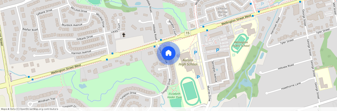 19 Timpson Drive, Aurora