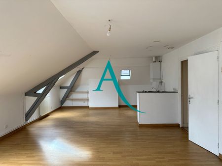 Location appartement 2 pièces, 60.00m², Le Havre - Photo 4