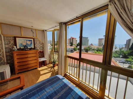 Ref 12140 – **LONG TERM RENTAL** -SEA VIEWS! Fuengirola - Photo 2