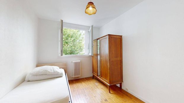 Colocation - T3 Meublé Nantes, 57.0m2, 3 chambres - Photo 1