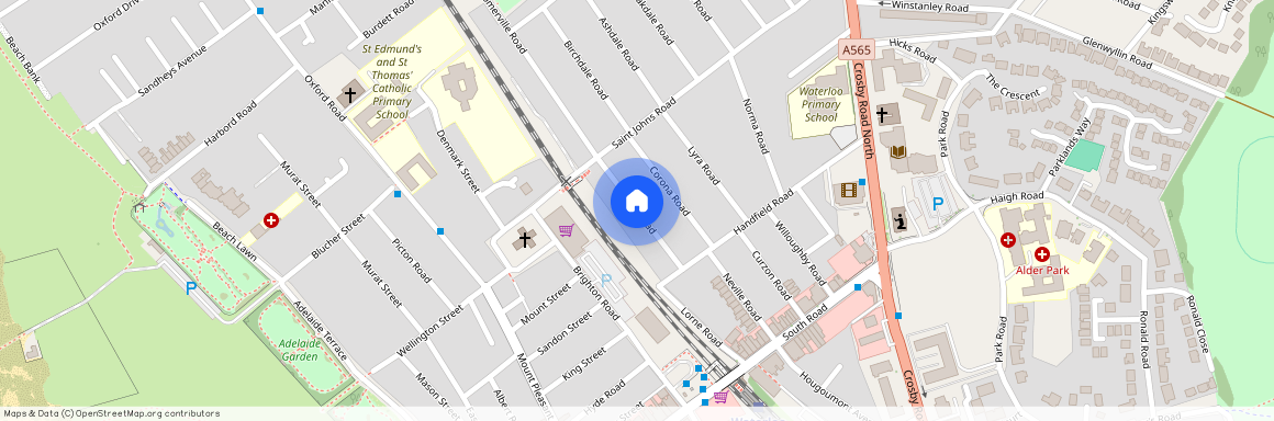 Argo Road, Liverpool