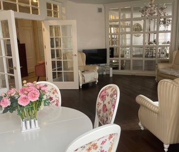 mazowieckie, Warszawa, Aleja Wilanowska - Zdjęcie 1