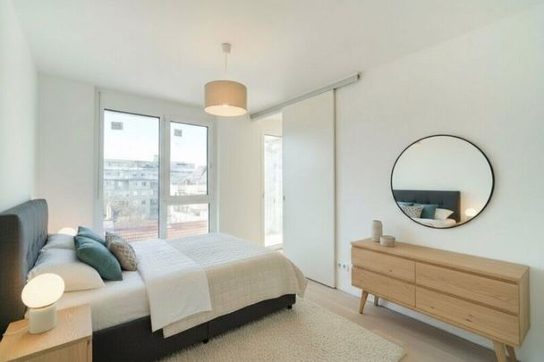 Attraktive Neubauwohnung zur Miete | Erstbezug - Photo 1