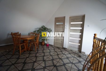 Dwupoziomowe mieszkanie o pow. 92,80, 4-pokoje. - Zdjęcie 3