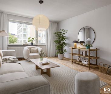 Rosenhällsgatan 3 b - Foto 5
