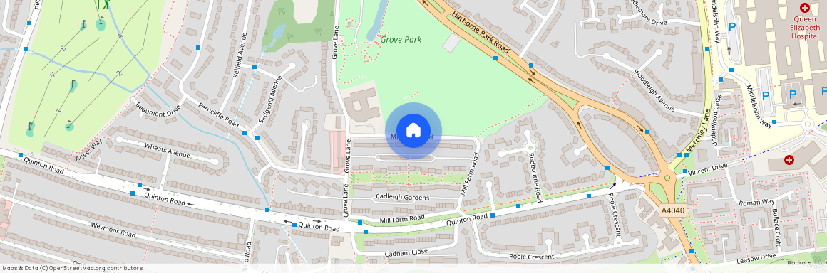 Mill Farm Road, Birmingham