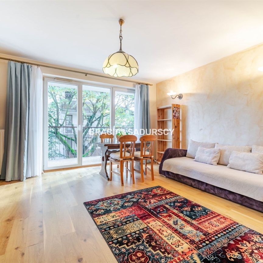 Przytulne mieszkanie / garaż / UJ / MPK /Zakrzówek - Photo 1