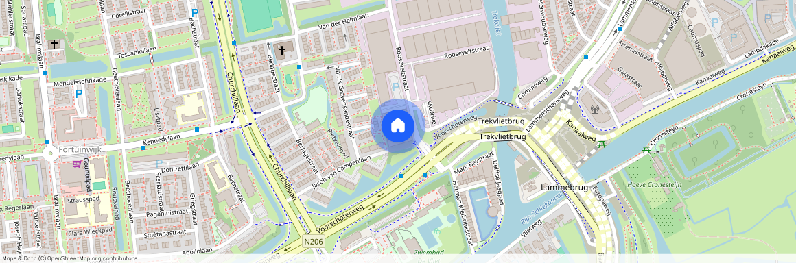 Rooseveltstraat 207, 2321CT, Leiden