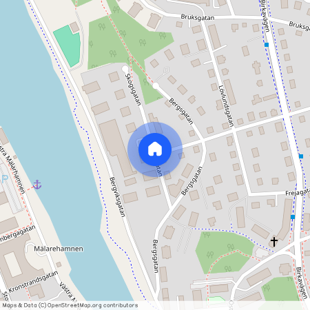 Skogsgatan, Södertälje