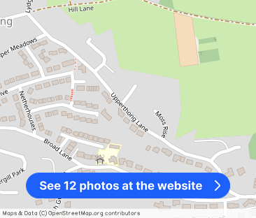 Upperthong Lane, Holmfirth - Photo 1