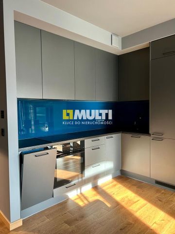 Mieszkanie typu loft, 42 m2 - 2 pok. winda i garaż - Zdjęcie 5