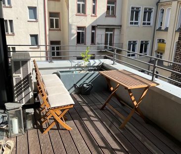 TOP Möblierte 3-ZKB Nähe Bankenviertel Stadtmitte ab 15.01.26 - Photo 5