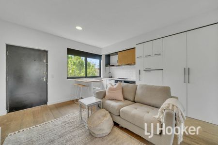 Lovely 1 Bedroom Apartment with On-street Permit Parking - Photo 2