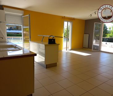 Location Appartement 4 pièces 85m² LEGUEVIN 31490 - Photo 1