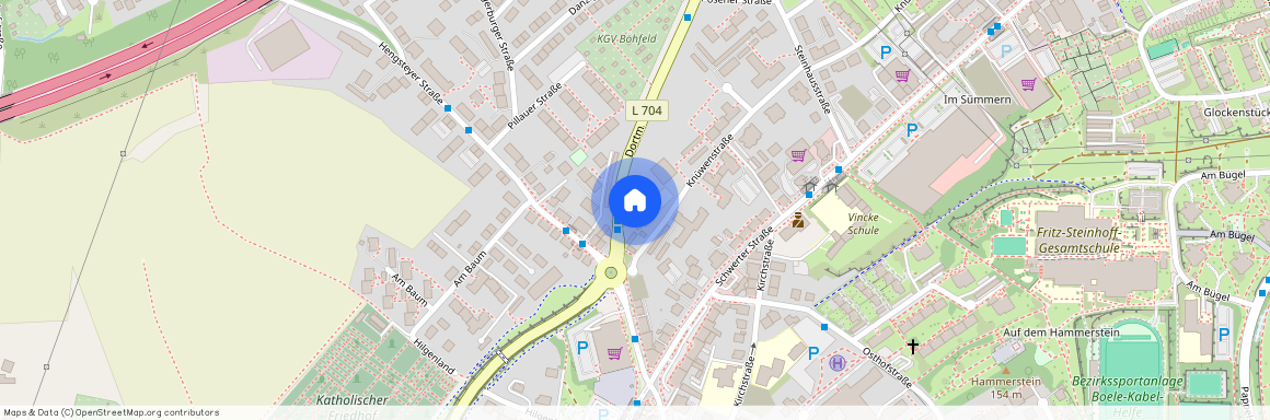 58099 Nordrhein-Westfalen - Hagen