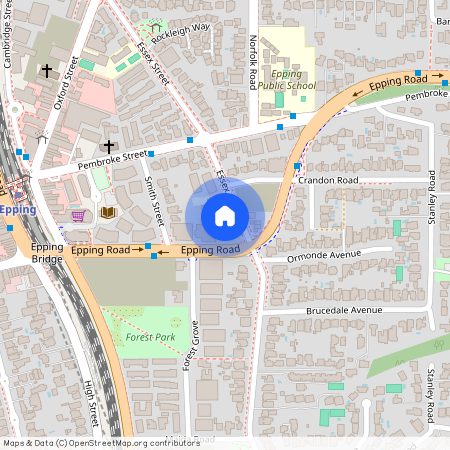 22/32 Essex Street, Epping 2121, New South Wales