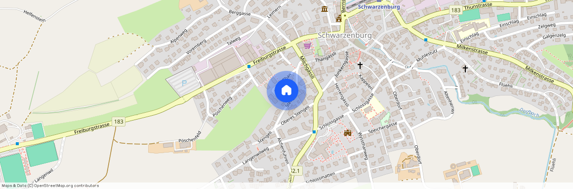 Im Than BE 163503 3, 3150 Schwarzenburg