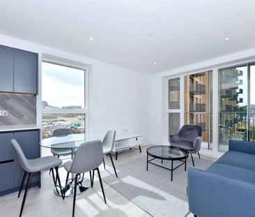 A second floor furnished apartment with south facing private balcon... - Photo 1