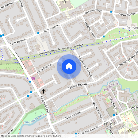 13 Ingleborough Avenue, York