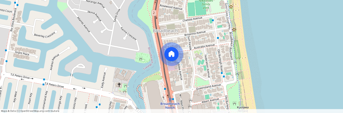 3/40 Australia Ave, Qld 4218, Broadbeach