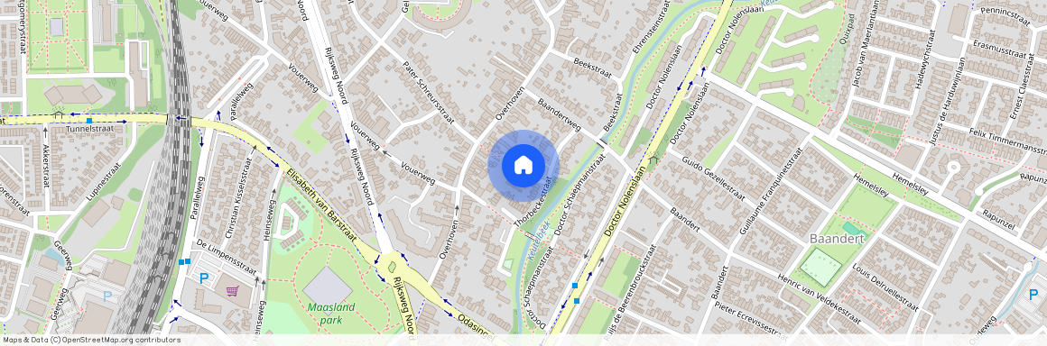 Groen van Prinstererstraat, 6136DH Sittard