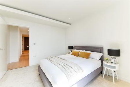 Hampton Tower – 16th Floor, Canary Wharf - Photo 4