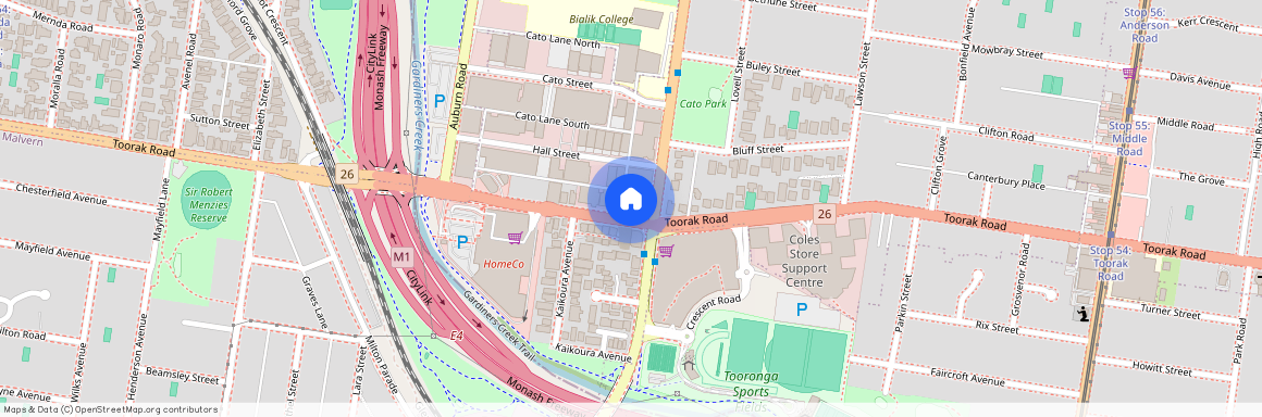 301/795 Toorak Road, Hawthorn East