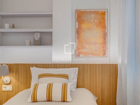 Excellent 3 Bedroom apartment for rent in San Sebastián, Basque Country - Foto 2