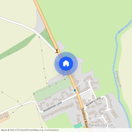 Stratford Road, Newbold On Stour