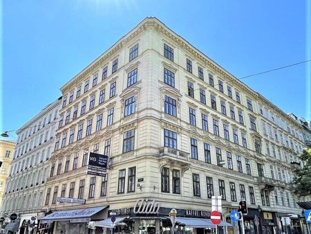 ERSTBEZUG! GENERALSANIERT, Staatsoper-Nähe, klimatisiertes 147 m2 Dachgeschoss mit 20 m2 Terrasse, 3 Zimmer, Extraküche, Opernring - Photo 3
