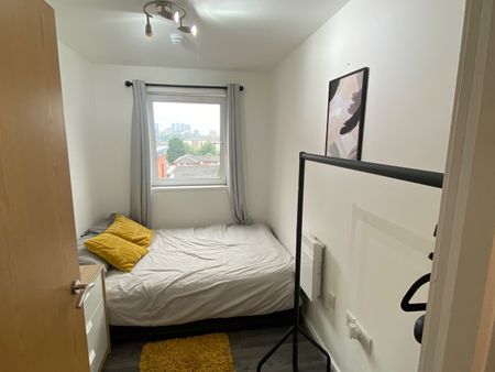 2 Bed Flat, Camp Street, M7 - Photo 4