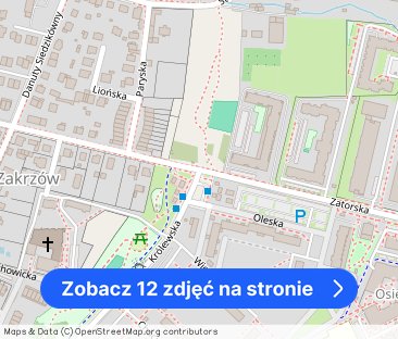 Mieszkanie 2 pokoje z tarasem. Wolne od zaraz. - Zdjęcie 1