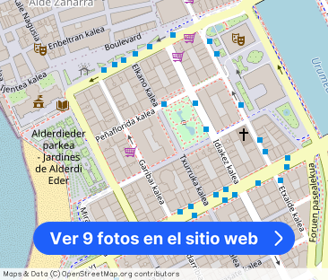 Alquiler de piso en Calle Legazpi - Foto 1