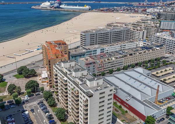 Apartamento T3 em Porto