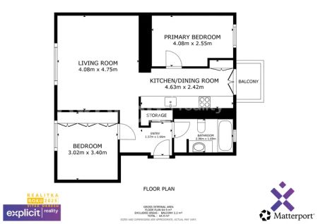 Pronájem bytu 3+kk 65 m - Fotografie 3