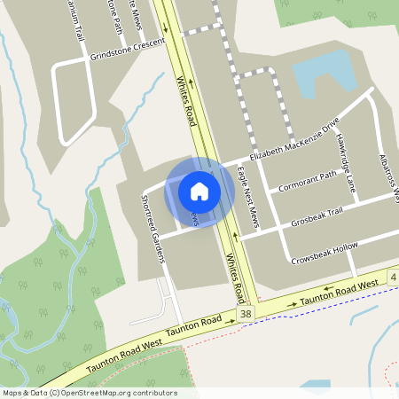 2852 Whites Road, Pickering