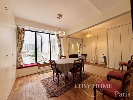 Appartement en location | Paris 15ème - Photo 5