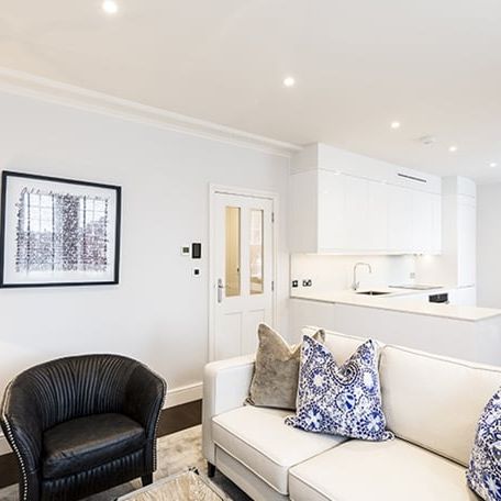 3 Bedroom 2 Bathroom To Let Hamlet Gardens Ravenscourt Park W6 - Photo 1