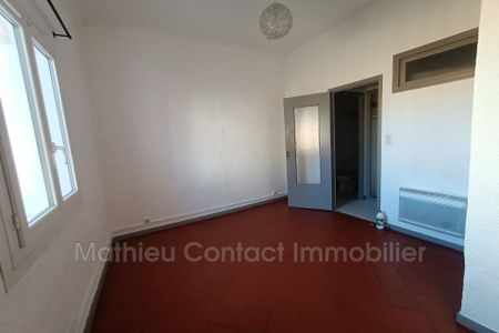 Ecusson, Location appartement 2 pièces 48 m² - Photo 4