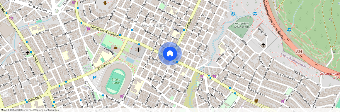 Γρ. Λαμπράκη 119, Θεσσαλονίκη 543 51, Ελλάδα