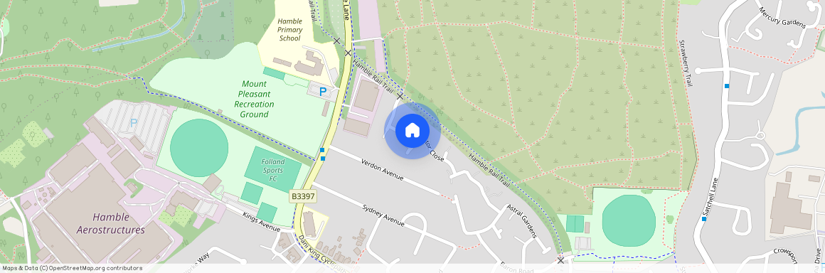 Tutor Close, Hamble SO31