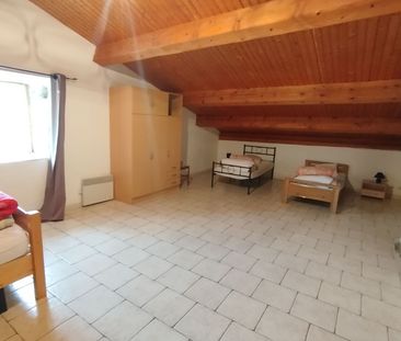 Maison à louer 4 pièces • 106 m2 Saint-André-Lachamp - Photo 6